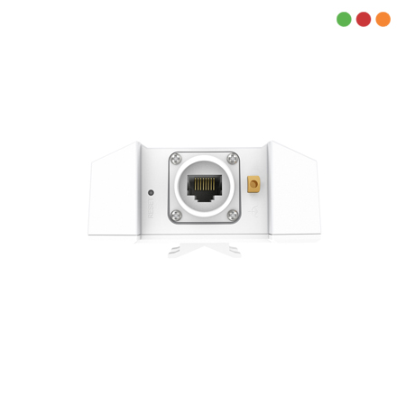 zzRed Inal - AP AX1800 | WiFi 6 | Dual Band | Omada | EAP623 HD Out - TP-LINK - Imagen 4