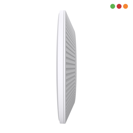 zzRed Inal - AP AX3000 | WiFi 6 | Dual Band | Omada | TECHO | EAP673 - TP-LINK - Imagen 2