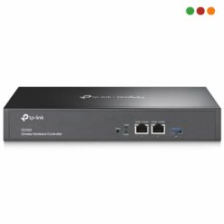 zzRed Inal - AP OMADA / Cont. Cloud | 2 x RJ45 | 1 x USB 3.0 | OC300 | TP-LINK