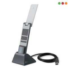 zzRed Inal - Adap. USB 3.0 TX50 UH | AX3000 | Dual Band || TP-LINK