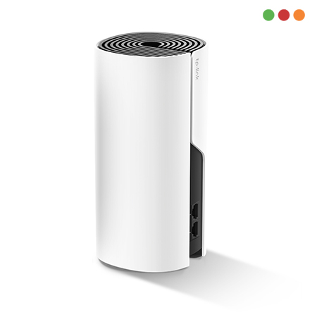 zzRed Inal - Deco M4 Mesh Dual Band 5 | AC1200 | Pack x1 |TP-LINK - Imagen 2