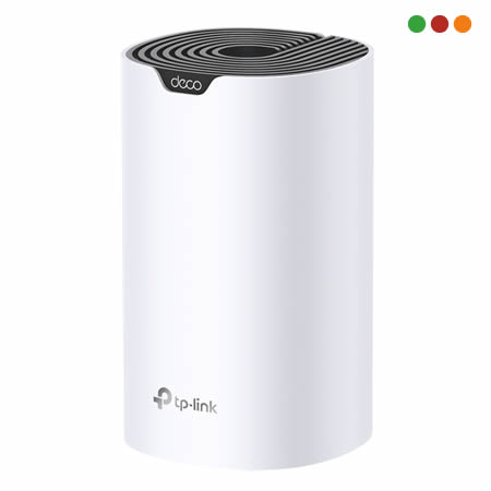 zzRed Inal - Deco S7 Mesh Wifi Ac1900 | Pack x1 |TP-LINK
