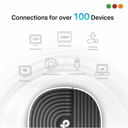 zzRed Inal - Deco S7 Mesh Wifi Ac1900 | Pack x2 |TP-LINK - Imagen 4