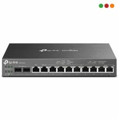 zzRed Inal - Router Cableado | VPN | GIGA | POE | ER7212PC | TP-LINK