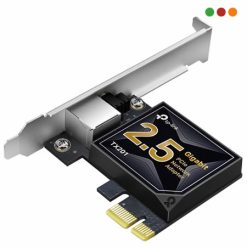 zzRed Inal - Tarjeta PCI-X Inalambrico | 2,5 Gigabits | TX201 | TP-LINK