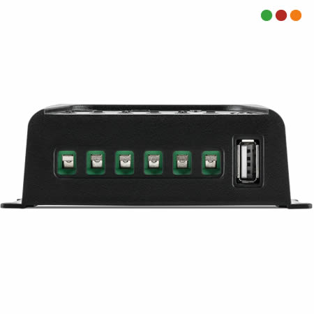 zzSOLAR - Controlador de Carga - Tec. PWM - MAX 10A / ECP 1024 - INTELBRAS - Imagen 3