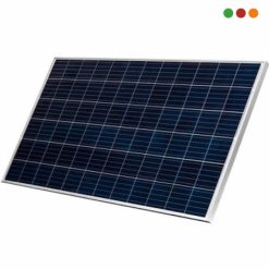 zzSOLAR - Panel fotovoltaico Policristalino 160w EMS 160P - INTELBRAS