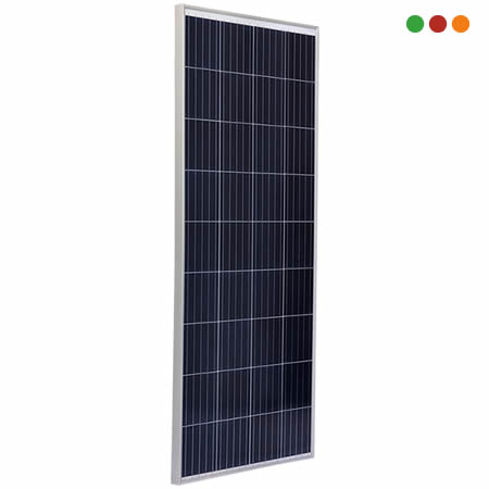 zzSOLAR - Panel fotovoltaico Policristalino 160w EMS 160P - INTELBRAS - Imagen 3