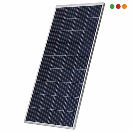 zzSOLAR - Panel fotovoltaico Policristalino 160w EMS 160P - INTELBRAS - Imagen 4