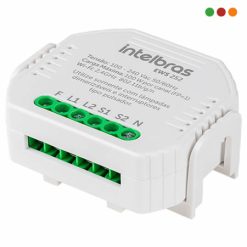 zzSmart Home | Controlador SMART WiFi | DIMMERIZABLE | EWS 252 IZY - Intelbras