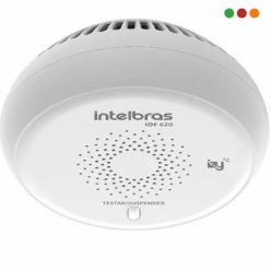 zzSmart Home | Sensor de HUMO SMART Inal. | 100 mts | IDF 620 IZY - Intelbras