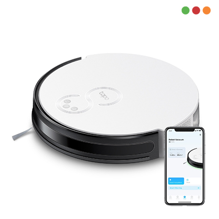 zzSmart Home | TAPO | Aspiradora / Trapeadora | RV10 - TP-LINK - Imagen 2