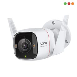 zzSmart Home | TAPO | Camara | 2 K MP Bullet F. Color | AI | C325WB - TP-LINK
