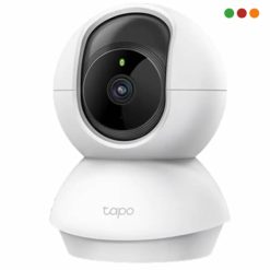 zzSmart Home | TAPO | Camara | 3MP 2K PTZ | Slot SD | Audio | C210 - TP-LINK