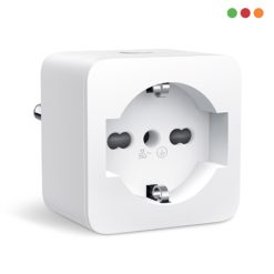 zzSmart Home | TAPO | Enchufe inteligente | Schuko | Pack x 1 | P105 - TP-LINK