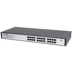zzSwitch 24p 10/100/1000 Rackeable SG 2400 QR+ SKD | INTELBRAS