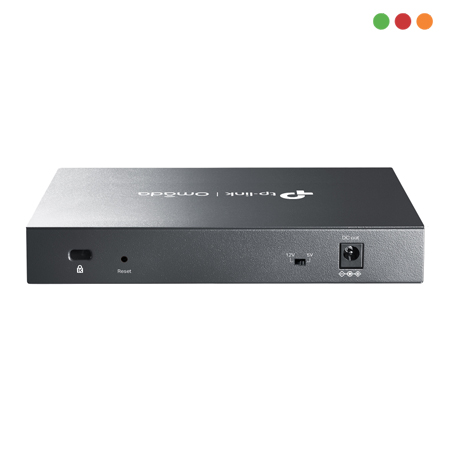 zzSwitch PoE INVERSO TP-LINK TL-RP108GE 8p. 7 In - 1 Out | TP-LINK - Imagen 3