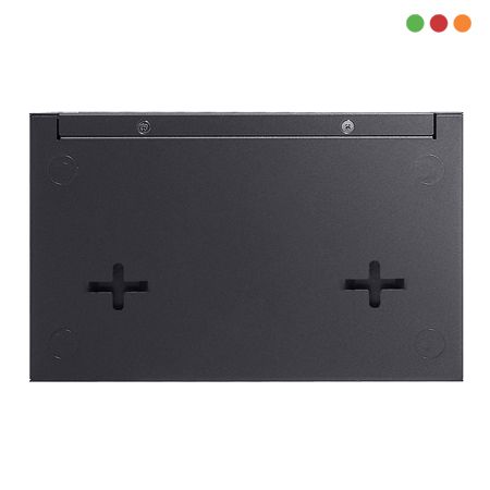 zzSwitch 8p 10/100/1000 | 8 x P. Giga | METAL | Omada |TL-DS108G | TP-LINK - Imagen 4
