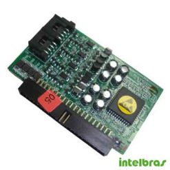 zzTelefonia | Tarj Correo de Voz IMPACTA 16/68i Intelbras