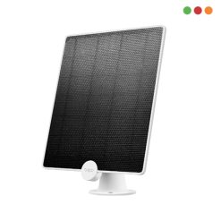 zzart Home | TAPO | Panel Solar 4,5w p/C425, C420 y C400 | IP65 | A200 - TP-LINK