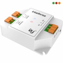 zzSmart Home | Videoporteo SMART Wifi | IVW 3000+ IZY / Rele y Campana | Intelbras