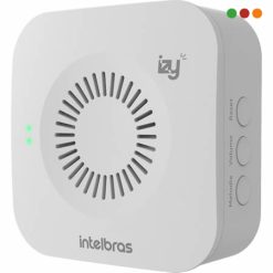 zzSmart Home | Videoporteo SMART Wifi | IVW 3000+ IZY / Rele y Campana | Intelbras